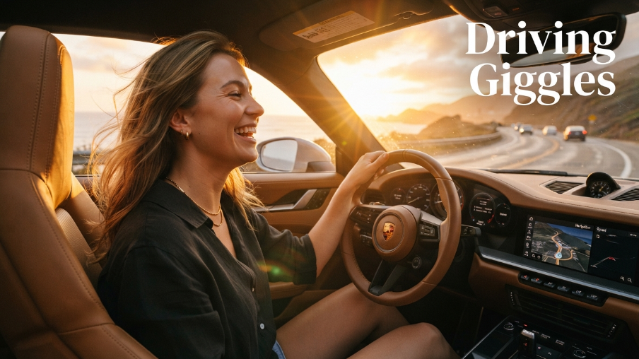 Driving Giggles