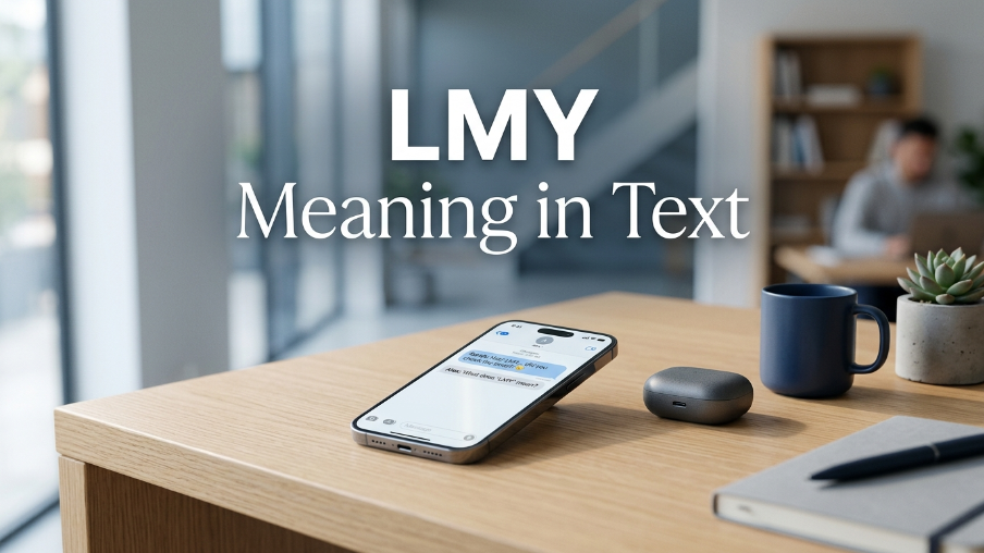 LMY Meaning in Text
