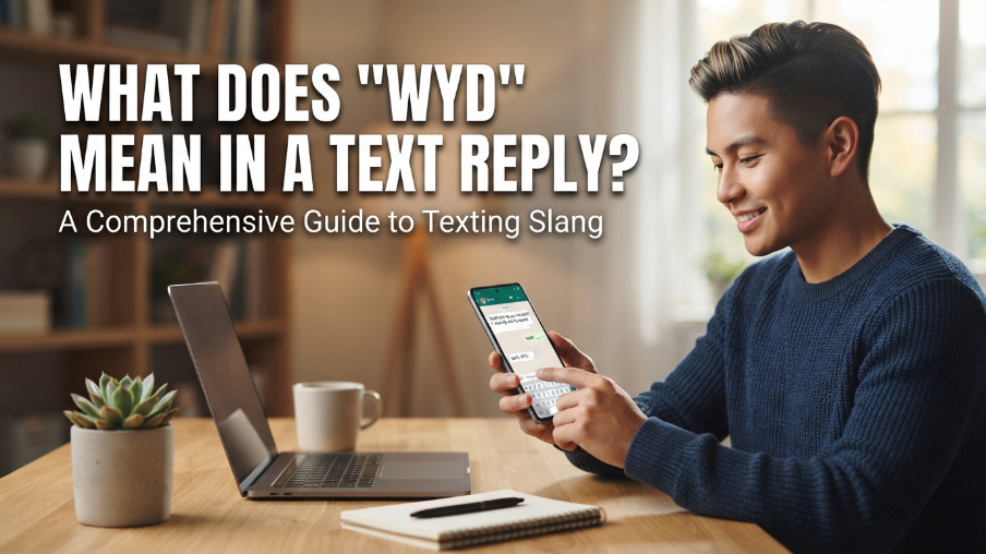 What Does Mean in Text Reply
