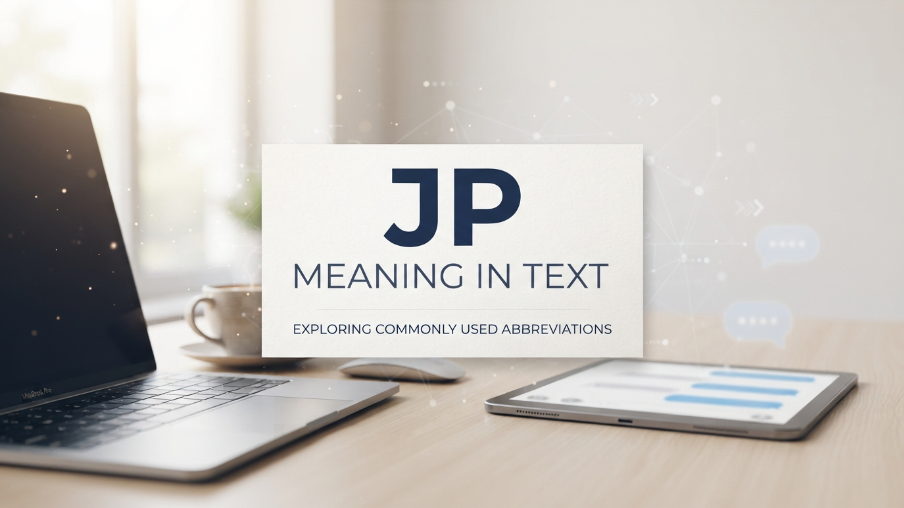 JP Meaning in Text