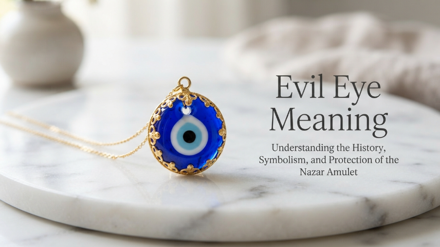 Evil Eye Meaning