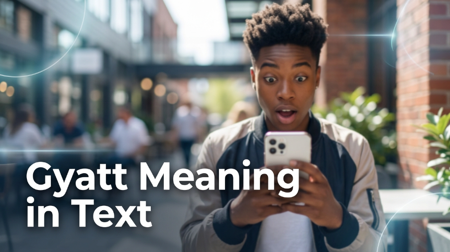 Gyatt Meaning in Text