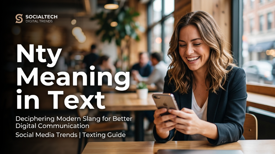 Nty Meaning in Text