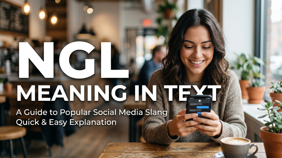NGL Meaning in Text
