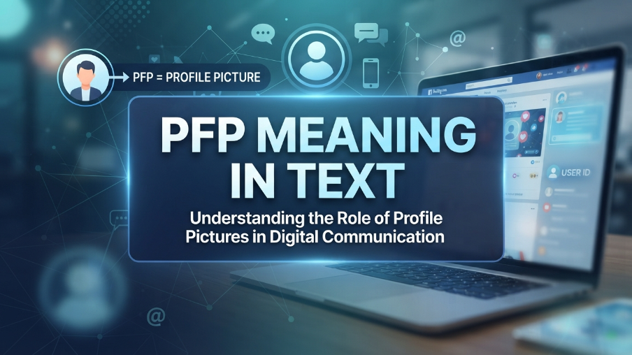 PFP Meaning in Text