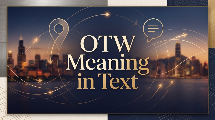 OTW Meaning in Text