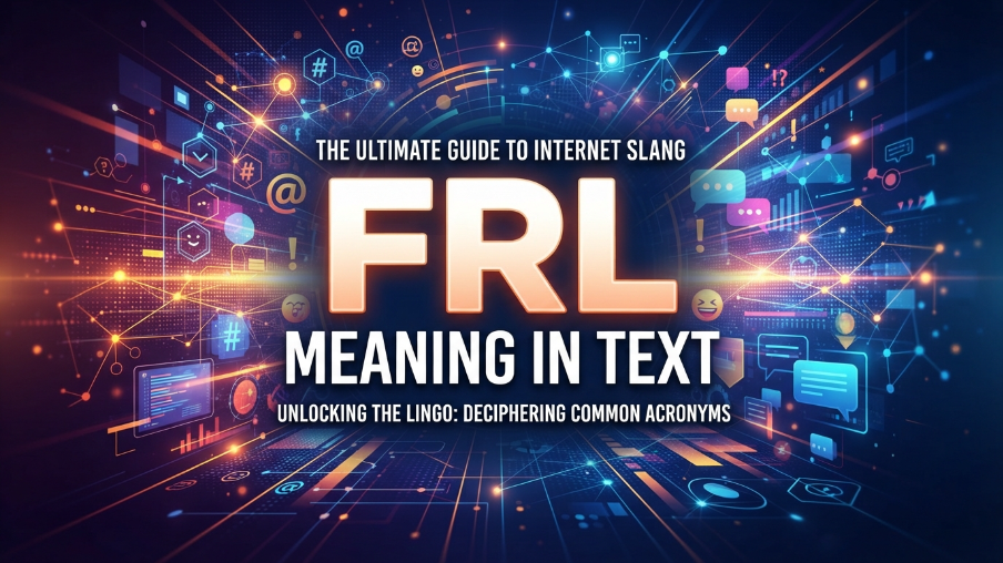 FRL meaning in text
