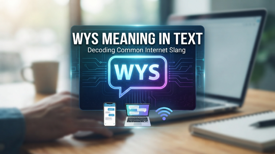WYS Meaning in Text