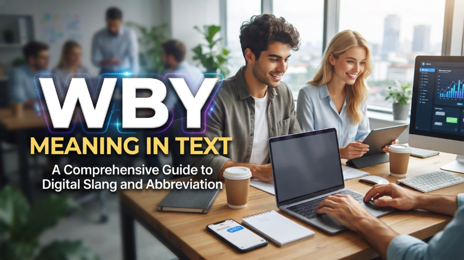 WBY Meaning in Text