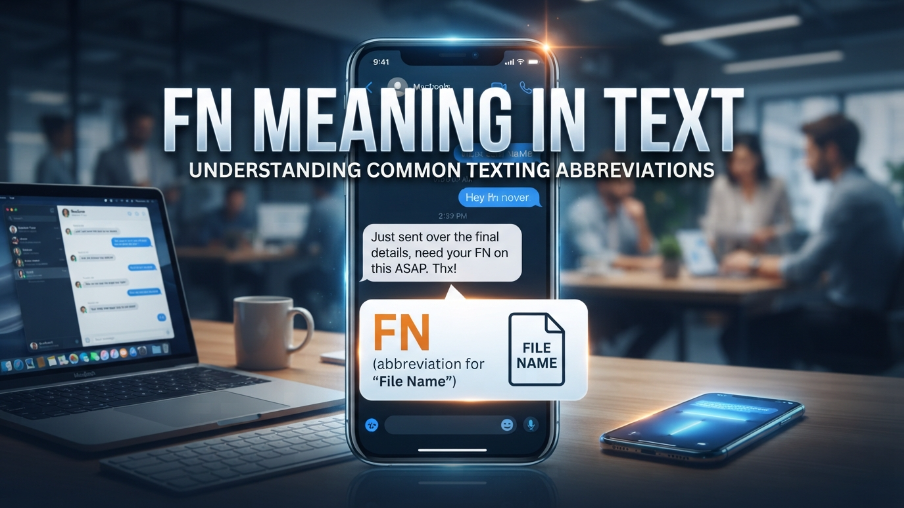 FN Meaning in Text