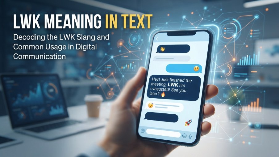 LWK Meaning in Text