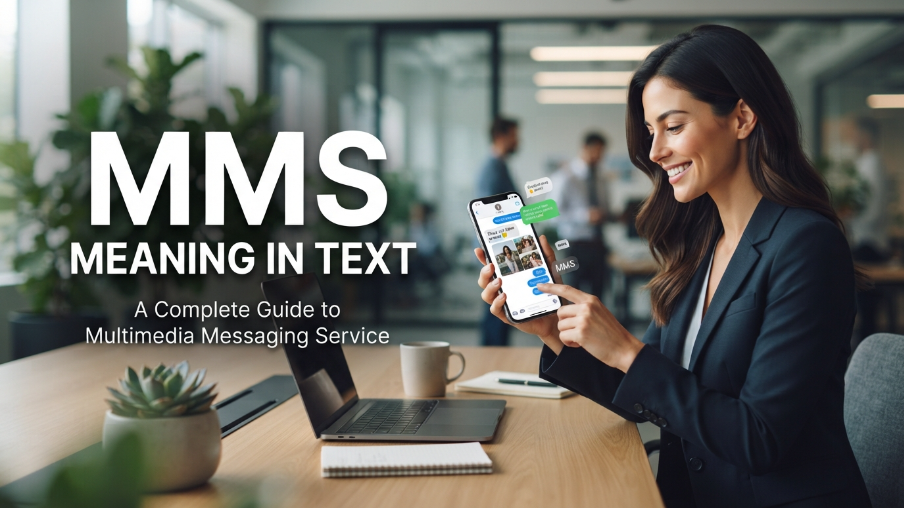 MMS Meaning in Text