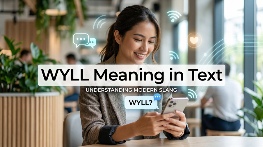 WYLL Meaning in Text